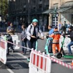 Elektromobilität erleben: Infotag und Start des E‑Cannonball in Düsseldorf
