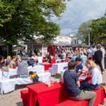 „Rennsport trifft Sterneküche: Gourmet–Renntag lockt nach Düsseldorf“