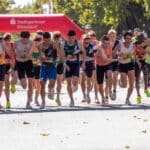 Teilnehmerrekord bei der New Balance KÖ MEILE