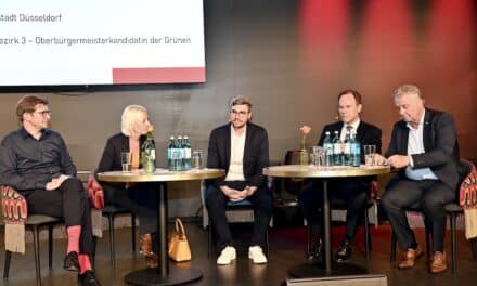 CDU bei Ratswahl vorne – Grüne sichern sich Rang zwei