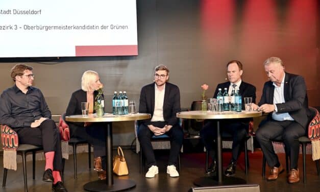 CDU bei Ratswahl vorne – Grüne sichern sich Rang zwei