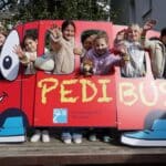 Zu-Fuß-zur-Schule: Düsseldorfer Grundschulen für Engagement ausgezeichnet
