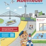 Hörspiele für kleine Wasserprofis – Denni Düssels Abenteuer