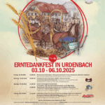 Erntedankfest 2025 in Düsseldorf-Urdenbach: Tradition, Gemeinschaft und Lebensfreude
