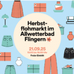 Herbstflohmarkt im Allwetterbad Flingern