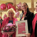 Venetienclub nimmt Evelyn Werner als neues Mitglied auf