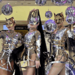 Ready to sparkle!