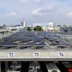 Rheinbahn nimmt hochmodernes Ladezentrum für Elektrobusse in Betrieb