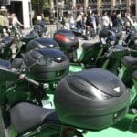 Die Stadtwerke Düsseldorf nehmen Abschied vom grünen E‑Roller: Bye bye, eddy!