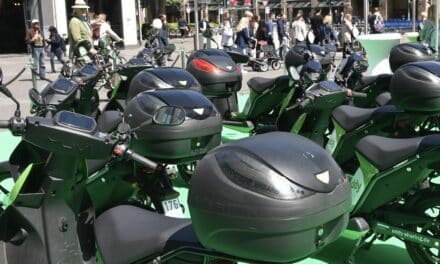 Die Stadtwerke Düsseldorf nehmen Abschied vom grünen E‑Roller: Bye bye, eddy!