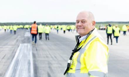 FOD-Walk 2025: Sicherheitskultur und Teamgeist am DUS