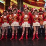 „Tag des Tanzes“ am 14. September in der Wagenbauhalle: Tanzgarden präsentieren ihr Können
