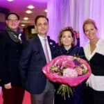 50 Jahre PIO O’KAN: Düsseldorfer Couture-Haus feiert Jubiläum