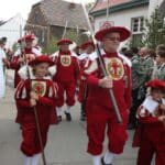 Angermund feiert Schützenfest