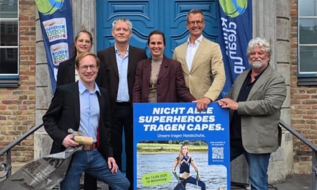 CleanUp-Aktionen wichtiger denn je