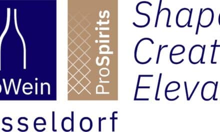 ProWein mit neuem Design und „prickelnden“ Ideen