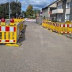 Baustelle in Angermund ist am 15.10. fertig
