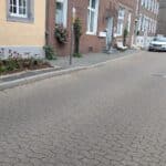 Stolpersteine auf der Graf Engelbert Straße
