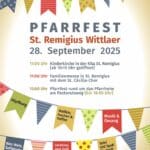 Wittlaer feiert Pfarrfest
