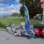 Rhine Clean Up in Kaiserswerth