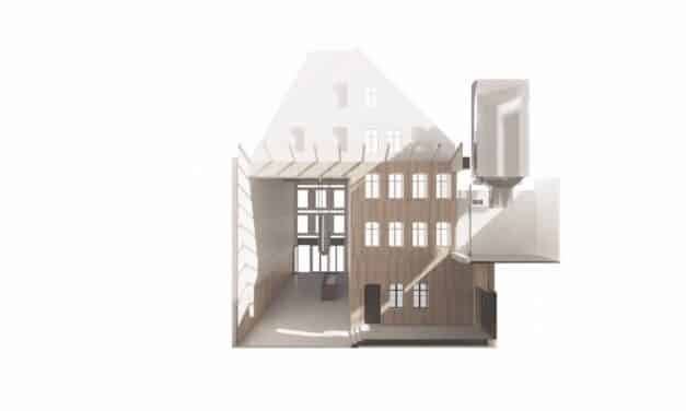 Neue „Altbier-Kathedrale“: Hausbrauerei Zum Schlüssel startet mit Neubau in der Altstadt