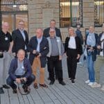 Neue Fotoausstellung: 60 Jahre HHU im Bild