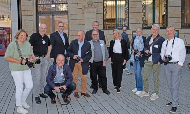 Neue Fotoausstellung: 60 Jahre HHU im Bild