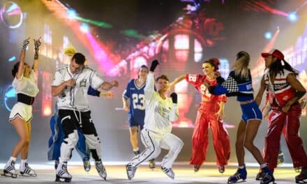 Eiskunstlauf trifft Hollywood: „Cinema of Dreams“ feiert glanzvollen Auftakt in Köln