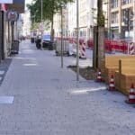 Friedrichstraße: Baustart für den 2. Teilabschnitt