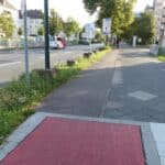 Auf’m Hennekamp: Ausbau des Geh- und Radwegs startet
