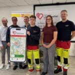 Erste Erfolge durch Ersthelfer-App