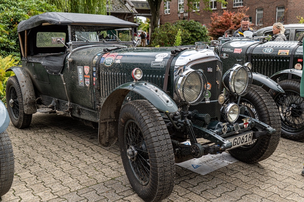 Archivbild Classic Days 2025 © LB / Olaf Oidtmann