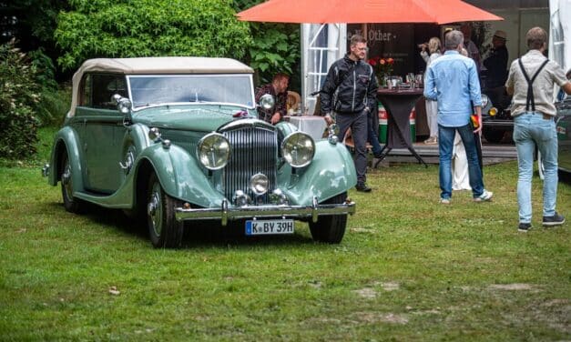 Willkommen zum Grand Meeting – Classic Days 2026