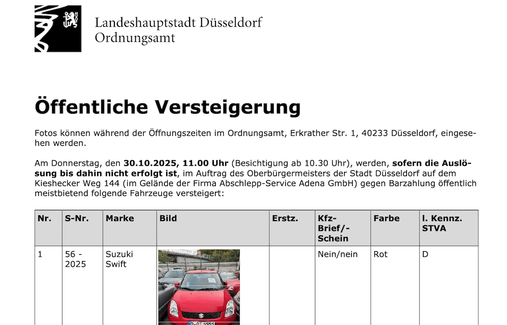 © Landeshauptstadt Düsseldorf