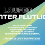 n der dunklen Jahreszeit startet wieder “Laufen unter Flutlicht”