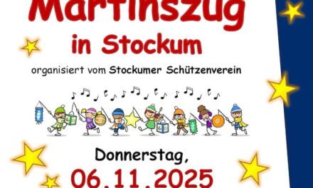 Das Martinsfest in Stockum
