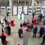 „Klimaanpassung am Fluss“: Fotoausstellung zeigt Renaturierung in Düsseldorf und Toulouse