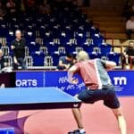 Sportamt und Borussia Düsseldorf verlosten Freikarten und ein Tischtennistraining
