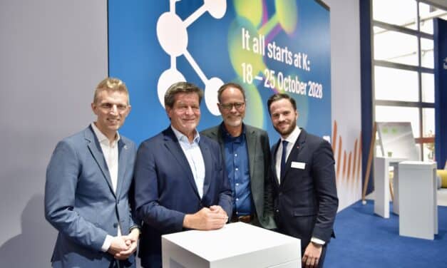K 2025 bestätigt ihre Spitzenposition als Weltleitmesse der Kunststoff- und Kautschukindustrie