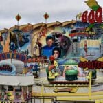 Herbstkirmes: Schausteller kontra Oktoberblues