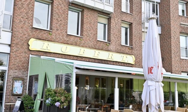 Kultbrasserie „Robert Punkt“ schließt Ende Februar