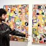 Zwei Einzelausstellungen in der Galerie ANNA LAUDEL Düsseldorf