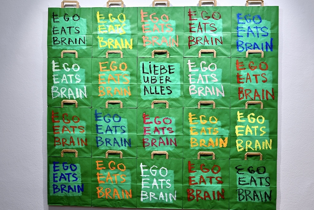 Werke von Noha Becker © Lokalbüro