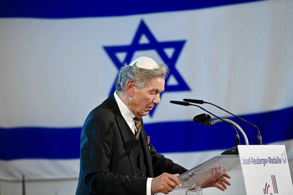 Dankesrede Wolfgang Rolshoven © Lokalbüro Dankesrede Wolfgang Rolshoven © Lokalbüro