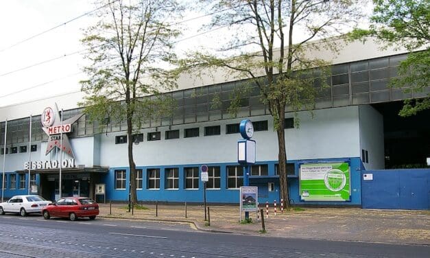 Eisstadion Brehmstraße: Saison startet am 18. Oktober
