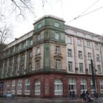 Gesundheitsamt und Fahrradgarage sollen ins Hansahaus ziehen