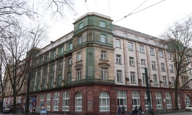 Gesundheitsamt und Fahrradgarage sollen ins Hansahaus ziehen