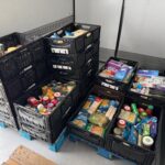 Lions Club Kaiserswerth spendet 50 Kisten für die Tafel
