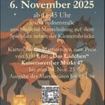 Gemeinsam Licht schenken zum Martinsfest Kaiserswerth