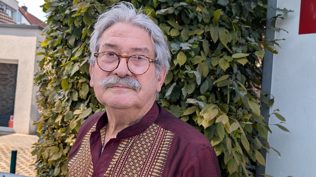 Jürgen Gocht tut sein Wörtchen auch in Zukunft © Gabriele Schreckenberg